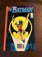 Batman #442 First Tim Drake As Robin Newsstand DC Comics (1989)