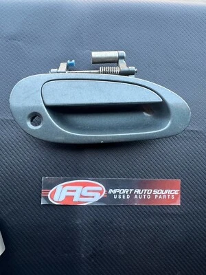 ♻️02-06 MANIJA PUERTA EXTERIOR DERECHA PASAJERO ACURA RSX TIPO S FABRICANTE DE EQUIPOS ORIGINALES USADA JADE GREE Foto 1 de 2