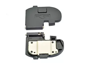 Battery Chamber Door Cover Canon EOS 20D 30D Replacement Part - Picture 1 of 3
