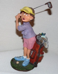 Doug Harris Figur, Achtung: Fahrerin...Artikel-Nr. 100695 - Bild 1 von 4