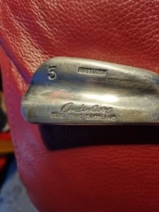 Andersons, Elie Fife Escocia, hierro 3, inoxidable, R Flex, varilla de acero, R/H para hombre - Imagen 1 de 21