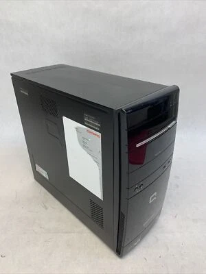 Compaq Presario CQ5205Y MT AMD Sempron LE-1300 2.3GHz 4GB RAM No HDD No OS - Image 1 of 4