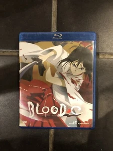 DVD The Complete Series Blood C - An2 - Bild 1 von 2