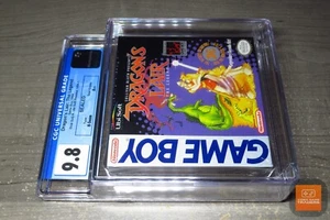 CGC 9.8 A++ - Dragon's Lair: The Legend [Ubisoft Release] Game Boy 1994 NEU! - Bild 1 von 6