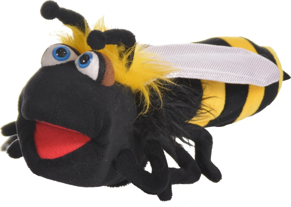 Living Puppets Hand Puppet Bee Doris 30cm - Image 1 of 1