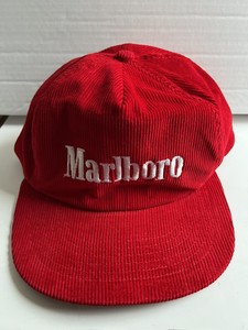 Мужские шапки Marlboro Corduroy 