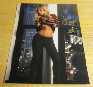 Jade Bryce Model/Actress Autographed Signed 8X10 Photograph - Foto 1 di 3