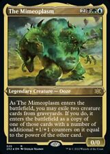 MTG The Mimeoplasm (Foil Etched) Double Masters 2022 Moderately Played Foil