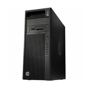 HP Z440 CAD / Graphic Design PC Workstation - 14 Cores, 64GB DDR4 SSD + GTX 1080 - Picture 1 of 4