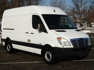 2011 freightliner sprinter 2500