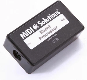 Midi Solutions Eventprozessor MIDI Box - Bild 1 von 1