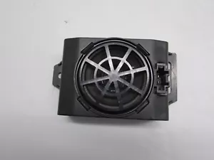 2012- PORSCHE CAYENNE GENUINE REAR PARKING AID WARNING SPEAKER OEM 7PP035709A - Imagen 1 de 9