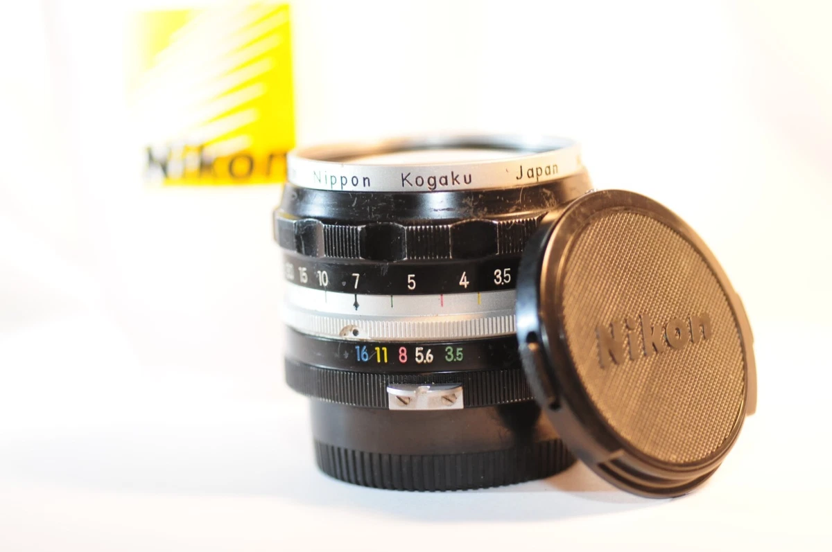 Nikon 28mm F2 Ai for sale | eBay