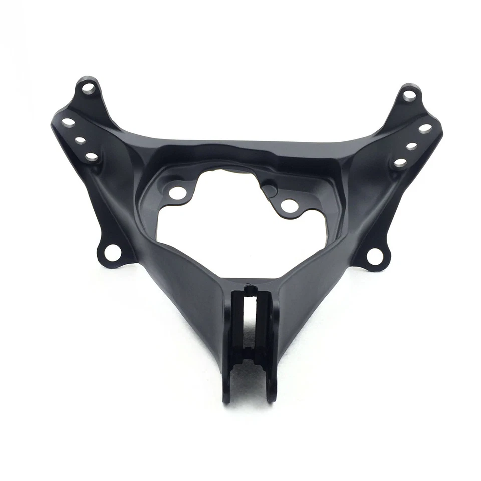 Soporte de capó superior negro soporte de carenado para Suzuki GSXR600 GSXR750 08-10 Foto 1 de 4