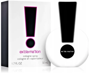 Coty Exclamation cologne spray 50ml boxed fragrance for women EDC gift for her - Picture 1 of 1