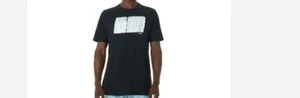 Camiseta Asics Larga Abstracto Logo (XXXL) Negra 2031E133 - Imagen 1 de 1
