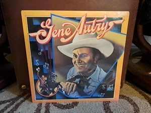 Gene Autry - 1982 Columbia Historic Edition New Sealed Mono LP FC 37465 - Picture 1 of 7