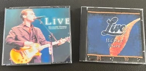 Pair LIVE CDs Bootlegs, Riverside Theater + Secret Shows Near Mint - Picture 1 of 10