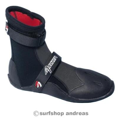 ASCAN Jibe Neoprenschuh 5mm Surfschuhe NEU Neopren Schuhe Surf