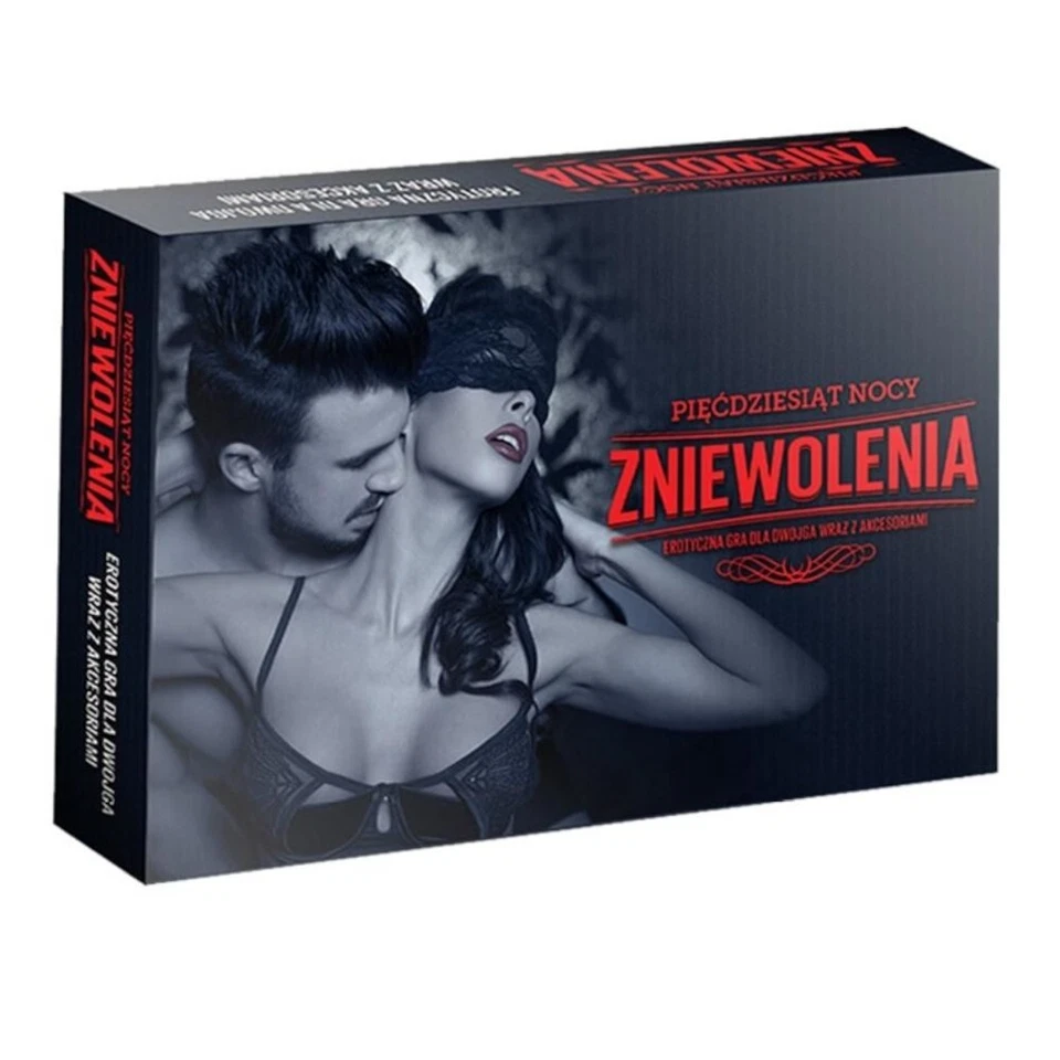 Erotyczne +18 Gry Planszowe Karciane Walentynki Dla Par Niej Niego Polskie - Image 1 of 1