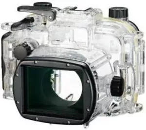 Canon WP-DC56 Waterproof Case Compatible with PowerShot G1XMark III - Picture 1 of 1
