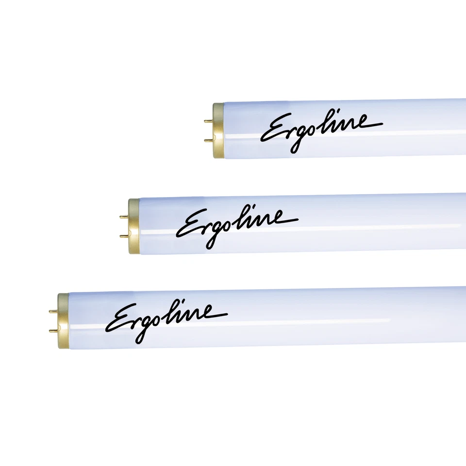 Ergoline Trend 40 Watt Solarium UV Röhre Sonnenbank Lampe