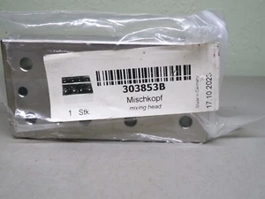 MISCHKOPF 303853B MIXING HEAD - Picture 1 of 3