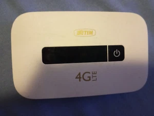 Saponetta Tim Huawei E5373S-155 wireless wifi 4G LTE senza scatola e cavo - Foto 1 di 3