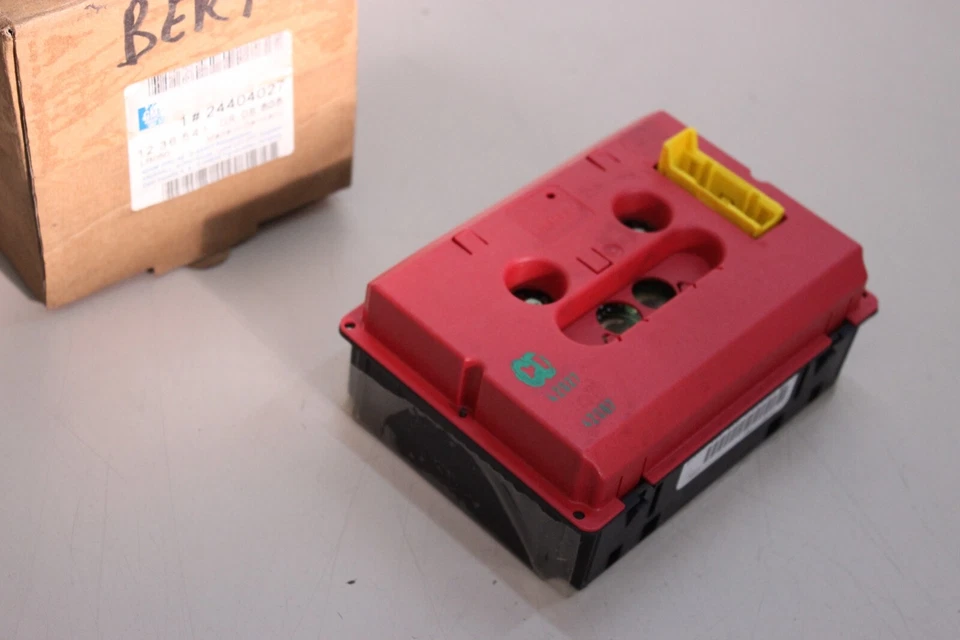 ORIGINAL OPEL Vectra B Navi Anzeige BC 2440427 OVP - Bild 1 von 1