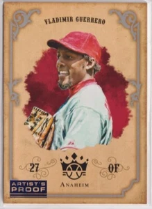 2019 Diamond Kings '04 DK Retro Artist Proof Blue #2 Vladimir Guerrero - Bild 1 von 1