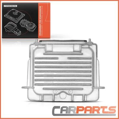 Xenon Centralina Illuminazione Frontale per BMW E81 E87 E88 Citroën C4 C5 III - Immagine 1 di 4