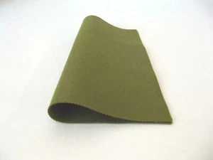 Acrylic Felt Baize Craft/Poker Fabric Material - MOSS - Picture 1 of 1