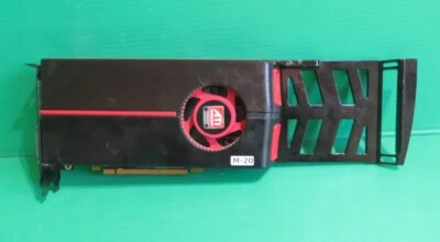 AMD Shelby ATI Radeon HD 5770 1GB GDDR5 Video Graphics Card Junk - Image 1 of 4