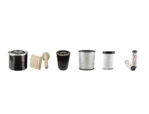 Kit De Servicio De Filtro Compatible Con Lifton 2001 Neuson 2001 Mini Dumper - Imagen 1 de 1