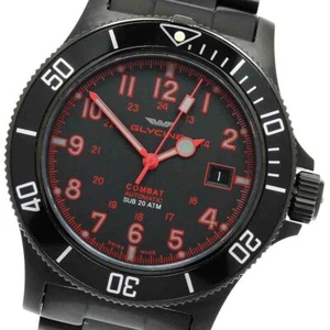 GLYCINE Combat Sub 42 GL0080 Date black Dial Automatic Men's Watch_885101 - Picture 1 of 6