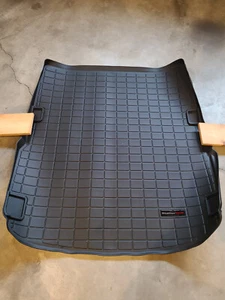 WeatherTech Cargo/Trunk Liner for Audi A6 Allroad & RS 6 Avant - 2020-2022 - Picture 1 of 2