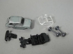 Voitures : Voiture Eu 1982 (1. Série) - Renault R5 en Argent Testfarbe - Picture 1 of 3