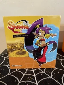 Shantae 1/2 Genie Hero Ultimate Edition - PS5 - Brand New | Factory Sealed - Picture 1 of 2
