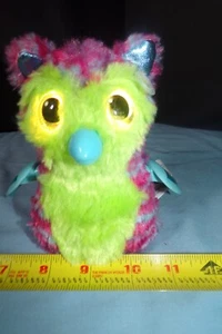 SPIN MASTERS HATCHIMAL PINK BLUE GREEN 0WL INTERACTIVE Works Great - Picture 1 of 7