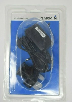 Black Garmin AC Adapter Cable BNIB! - Image 1 of 4