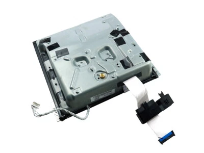 DELL S5840CDN B5460 B5465 LASER SCANNER PRINT HEAD UNIT WITH DATA CABLE 18W4F - Image 1 of 2