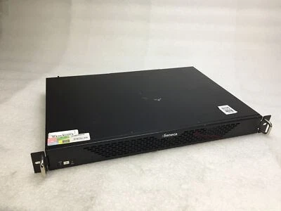 Seneca Pro 1U Rackmount Server Core i7-7700 3.6GHz 16GB RAM NO HDD NO OS Mini - Image 1 of 4