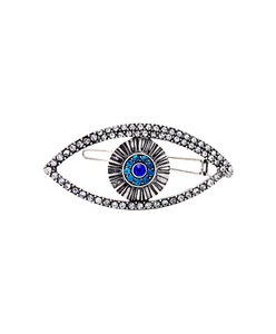 Last True Angel Evil Eye Damen Haarspange (blau) - Bild 1 von 1