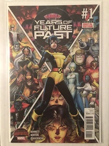 X-Men: Years of Future Past #1 Marvel Comic Erstdruck - Bild 1 von 1