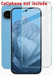 High - Quality Full Screen Tempered Protective Film Fit Google Pixel 9 Pro XL US - Picture 1 of 5