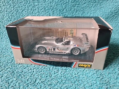 ONYX Le Mans Collection, Panoz Esperante GTR-1 1998, XLM034, 1:43 scale diecast - Image 1 of 4