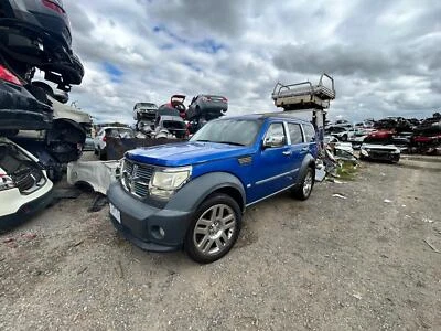 DODGE NITRO KA  LEFT REAR DOOR , 06/07-12/11  - image 1 of 2