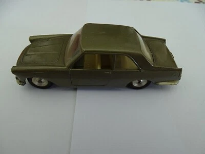MODELLINO SOLIDO-LANCIA FLAMINIA-MADE IN FRANCE-1/43-METALLO-TUTTO ORIGINALE - Immagine 1 di 4