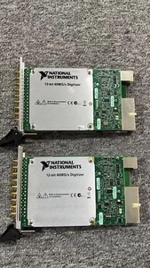 Gebrauchte National Instruments PXI-5105 kostenloser Versand - Bild 1 von 5