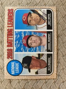 2017 Topps Heritage - Individual Picks Mint/NM Condition - Picture 1 of 247